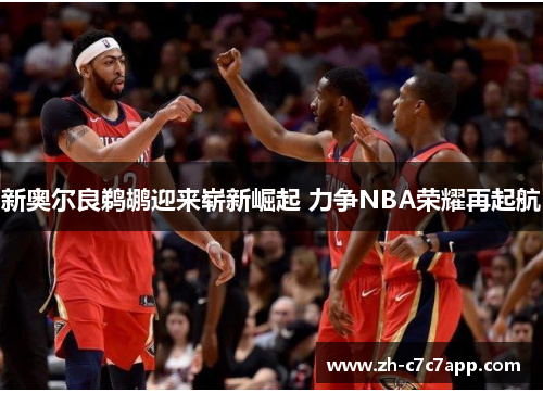 新奥尔良鹈鹕迎来崭新崛起 力争NBA荣耀再起航